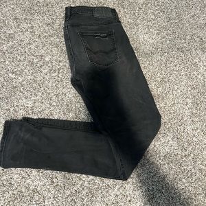 Used men’s American Eagle skinny jeans size 30x32